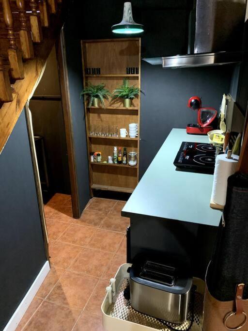 Totuma Yellow Door Ponferrada Dış mekan fotoğraf