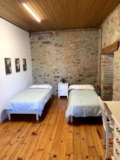 Totuma Yellow Door Ponferrada Dış mekan fotoğraf